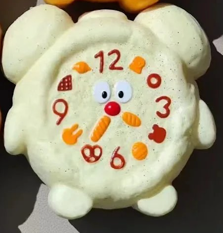 Labuladuo Squishy - Alarm Clock