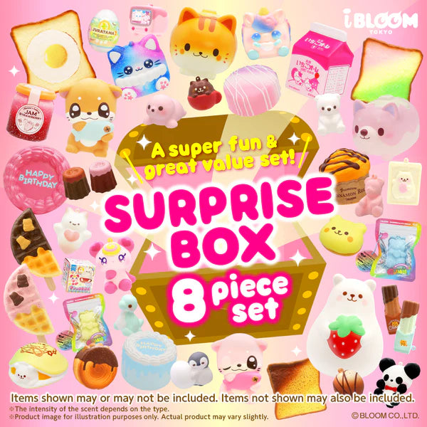 ibloom squishy - Surprise Box