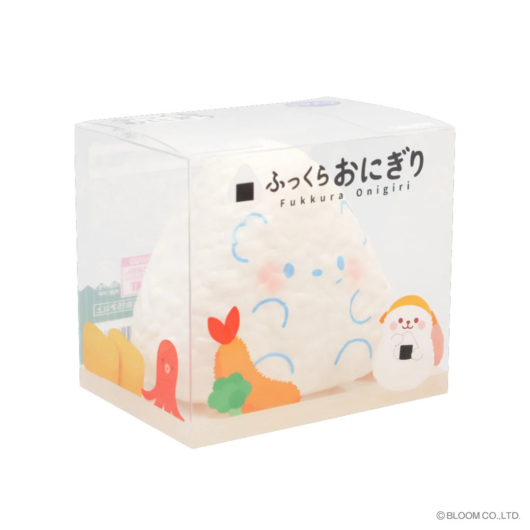 iBloom Squishy - Fukkura Onigiri Vol.6 (set of 3)