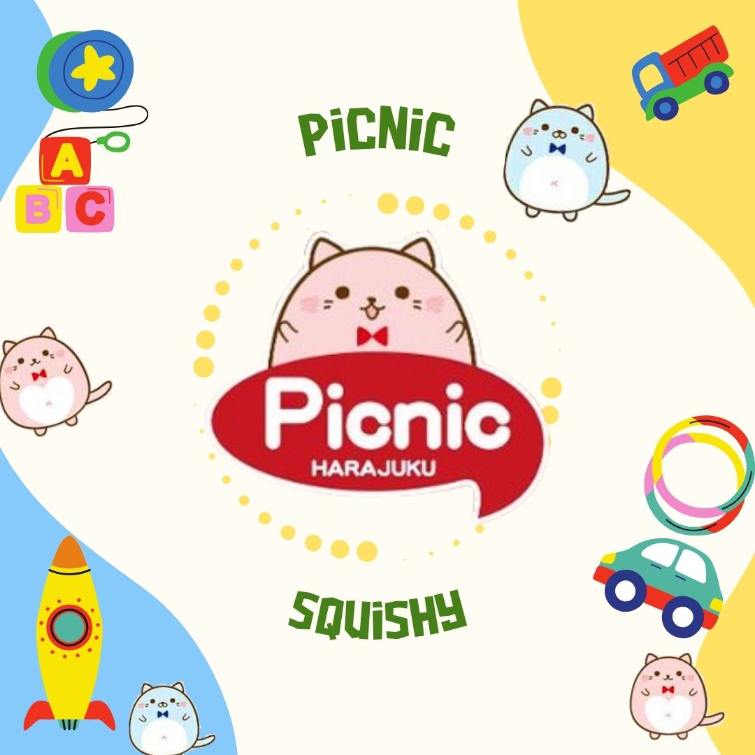 Picnic Squishy