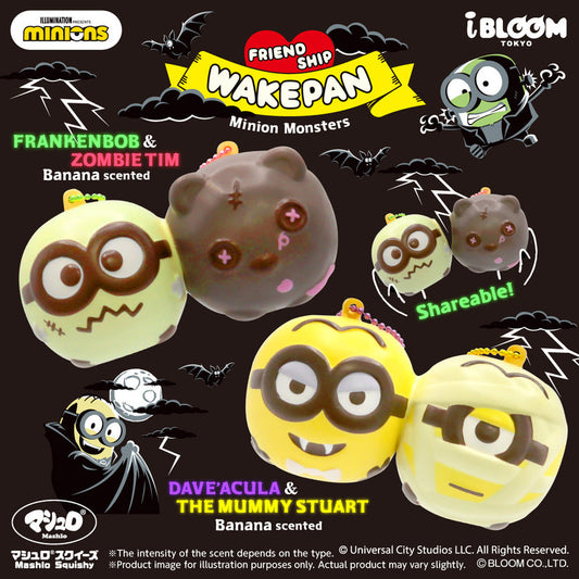 iBloom Squishy - Minions Shared Bread