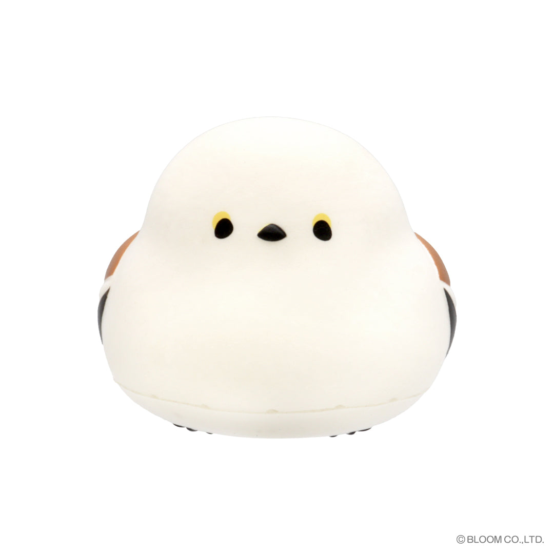 [Ship after 22 Feb] iBloom Squishy - Chubby Fluffy Shimaenaga