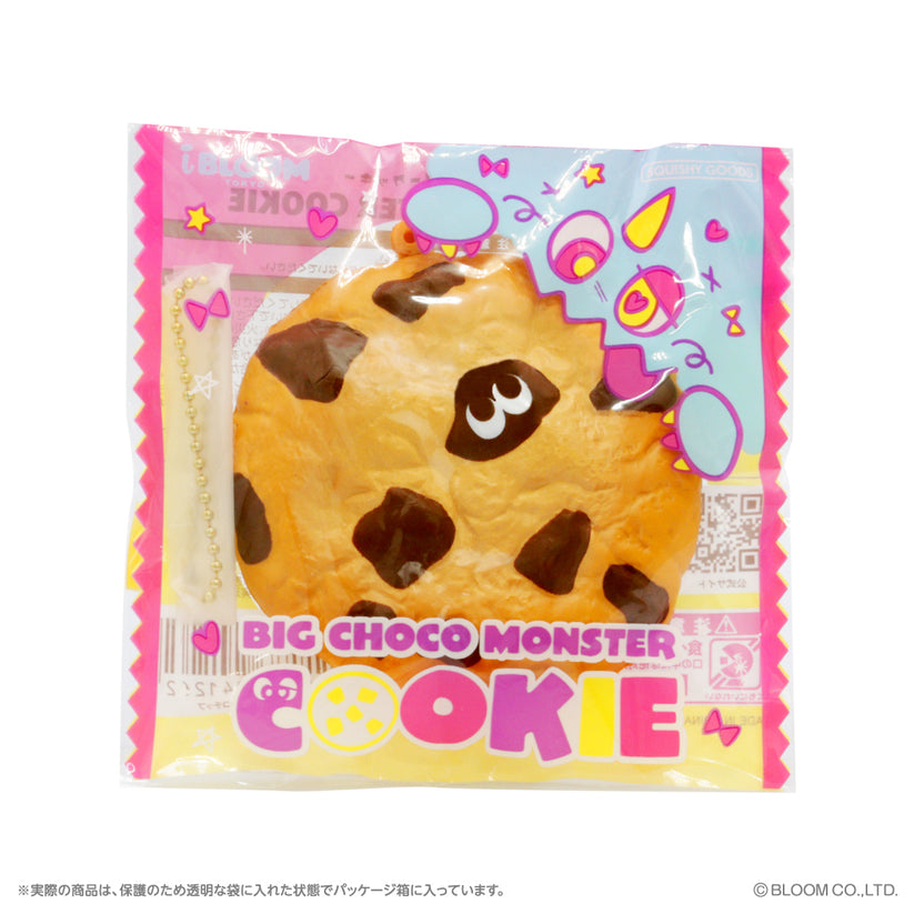 iBloom Squishy - Big choco monster cookie