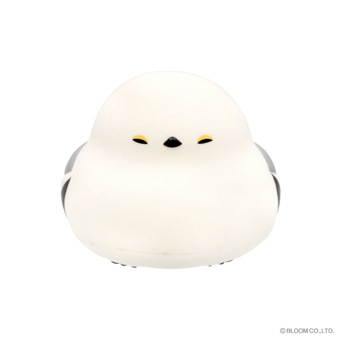 [Ship after 22 Feb] iBloom Squishy - Chubby Fluffy Shimaenaga