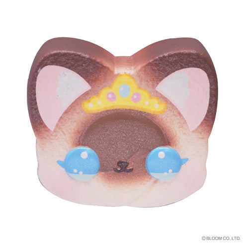 [Ship after 22 Mar] iBloom Squishy - Nyan Nyan Roll Cake Angel Cats