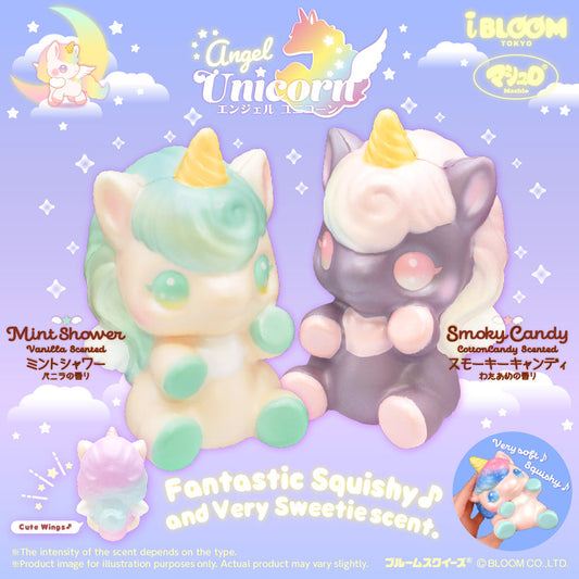 iBloom Squishy - Angel unicorn Vol. 2