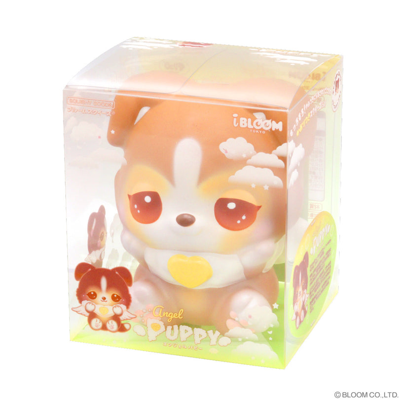 iBloom Squishy - Angel Puppy