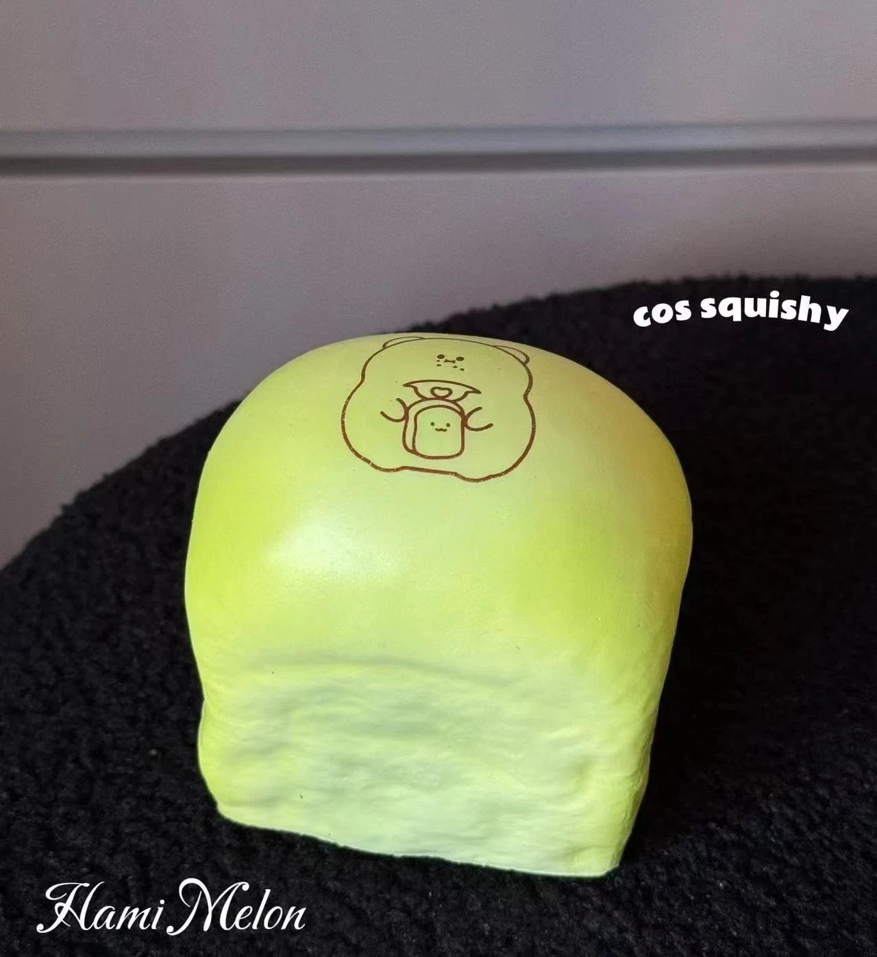 Cos Squishy - Manga Bread Toast