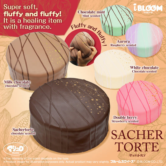 iBloom Squishy - Sachertorte