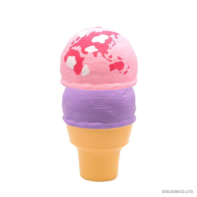 iBloom Squishy - Super Soft Double Ice Cream