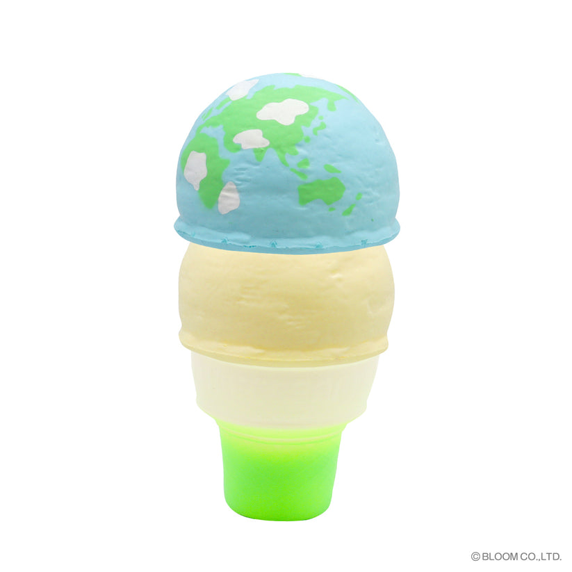 iBloom Squishy - Super Soft Double Ice Cream