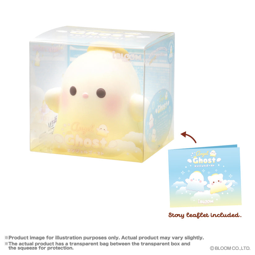 iBloom Squishy - Angel Ghost