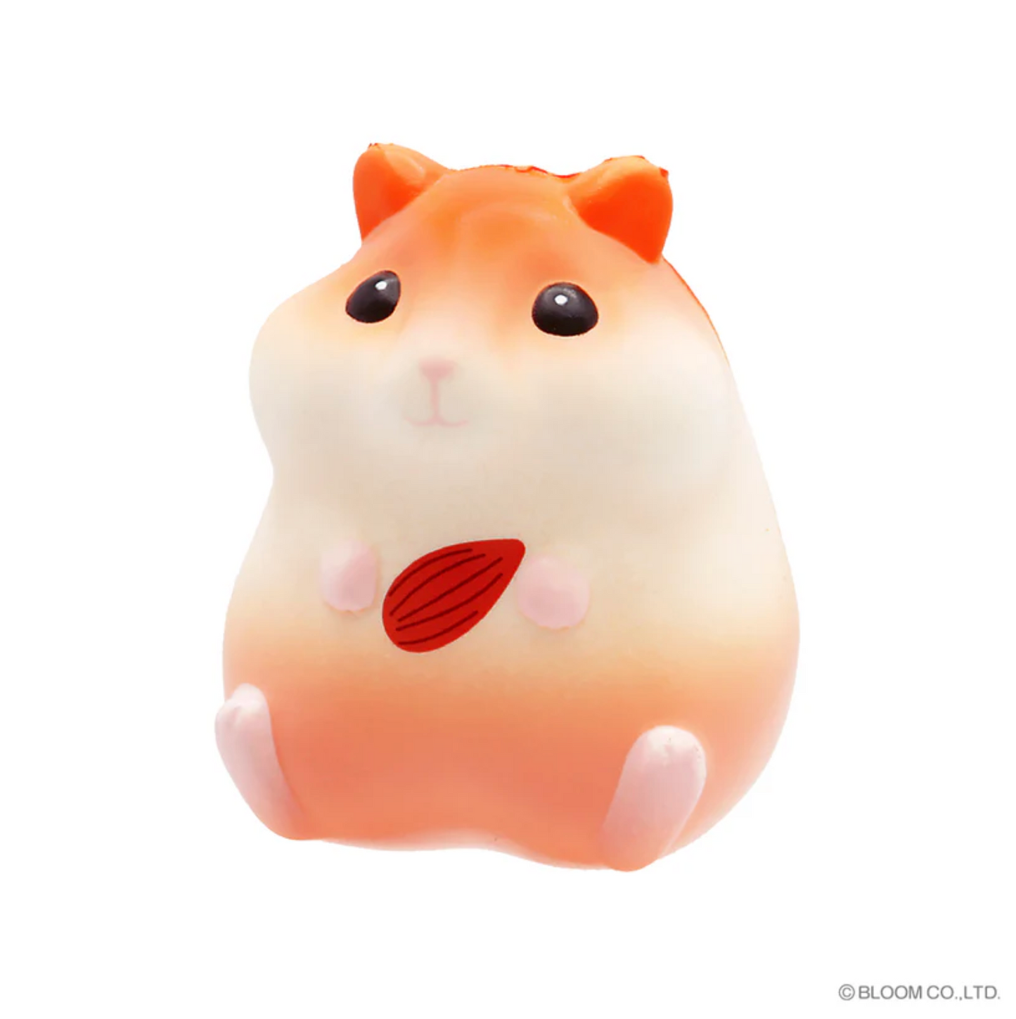 iBloom Squishy - Chubby Fluffy Hamster 2