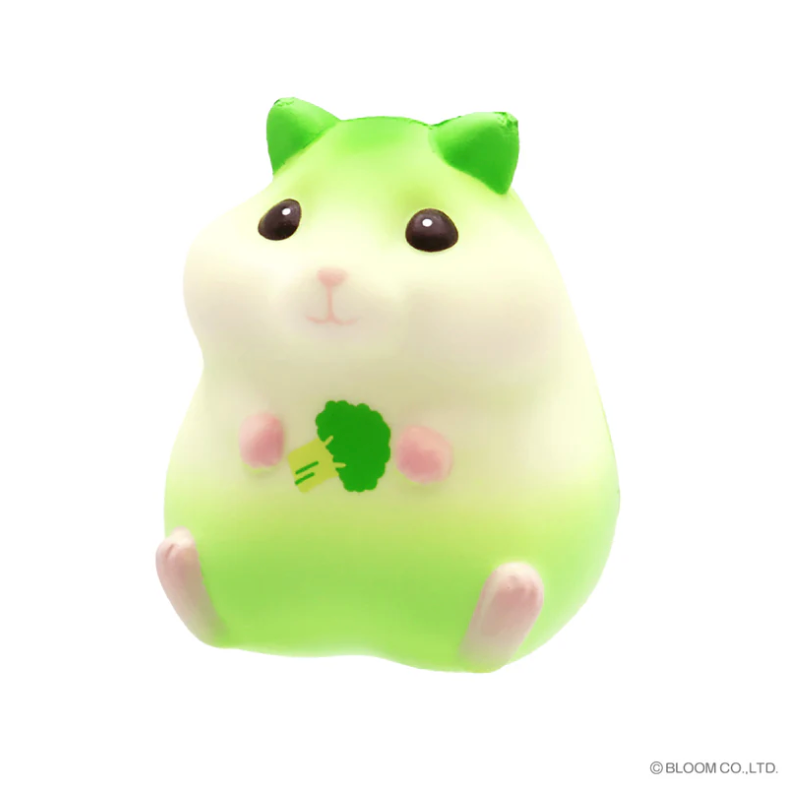 iBloom Squishy - Chubby Fluffy Hamster 2