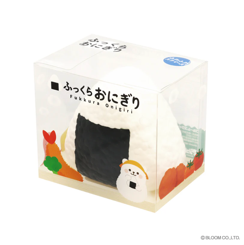 iBloom Squishy - Fukkura Onigiri Rice