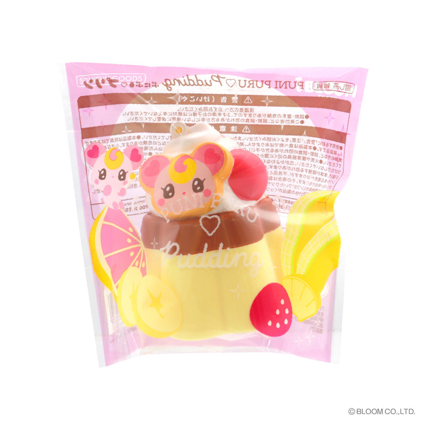 iBloom Squishy - Puni Puru Pudding