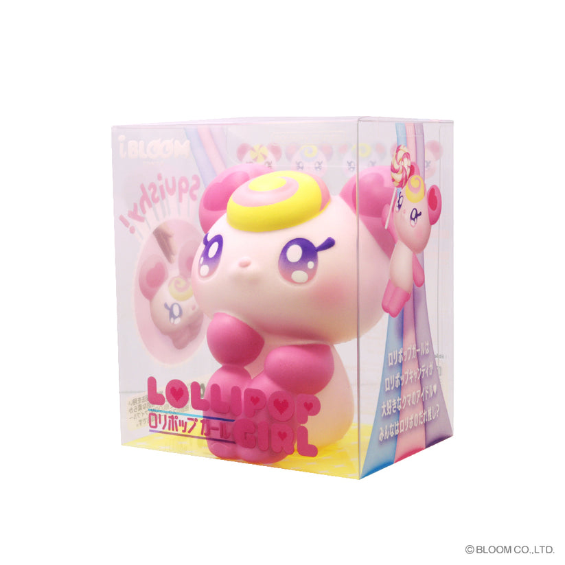 iBloom Squishy - Lollipop Girl