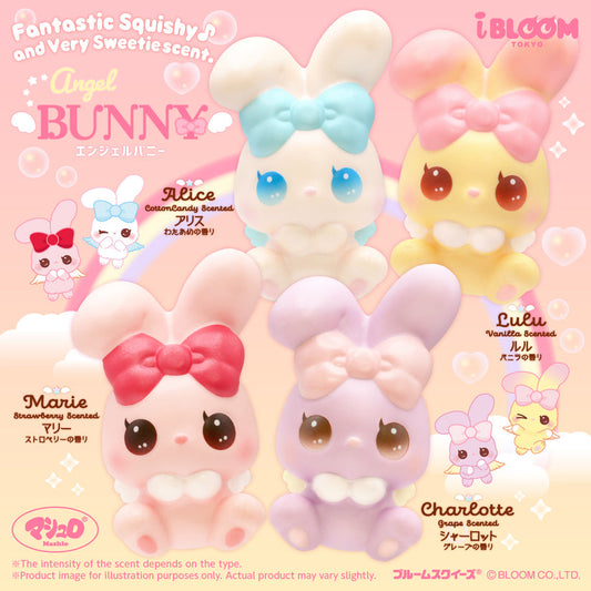 iBloom Squishy - Angel Bunny