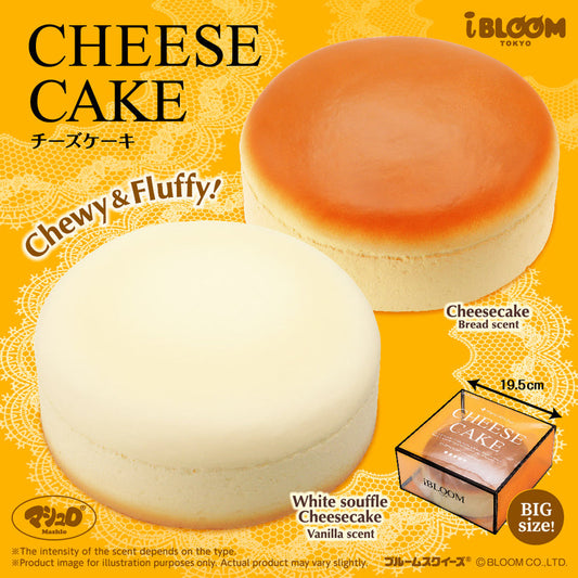 iBloom Squishy - Cheesecake