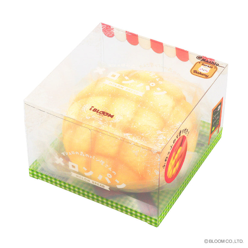 iBloom Squishy - Melon Bread