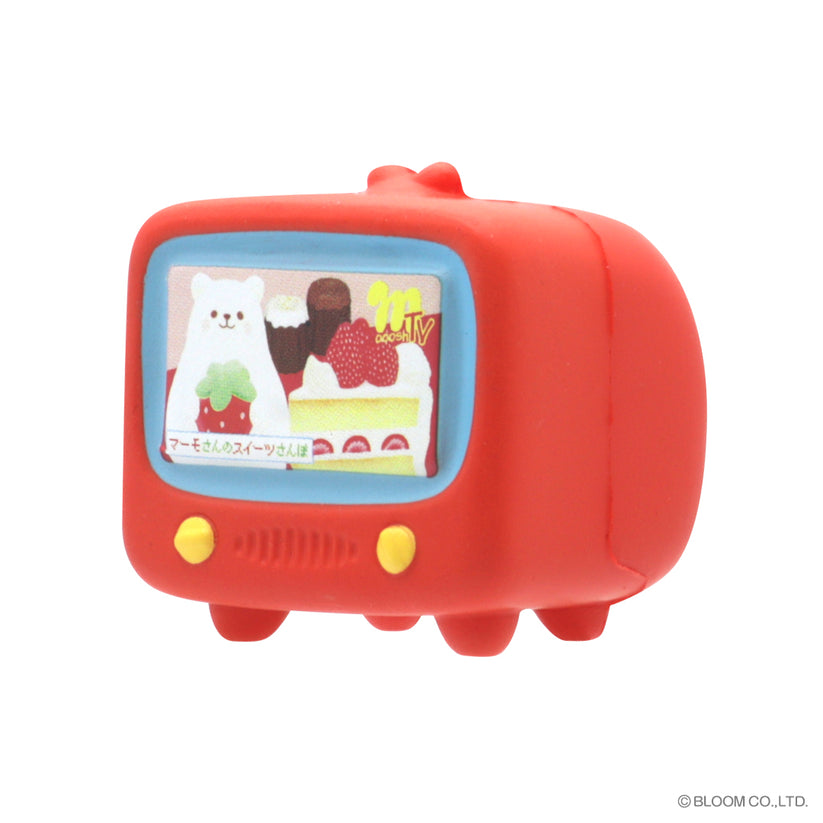 iBloom Squishy - Retro & Pop Television Squishy