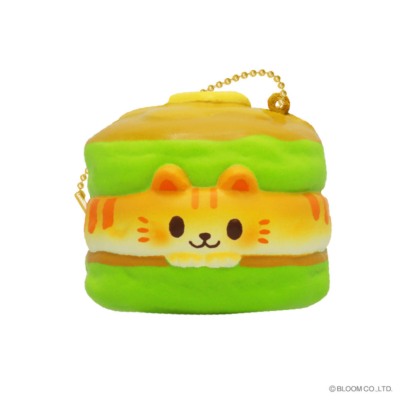 iBloom Squishy - Fuwa Fuwa Nyan Pancake