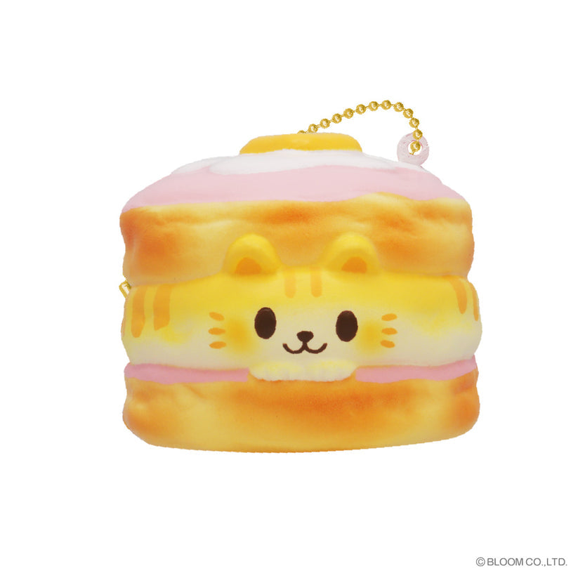 iBloom Squishy - Fuwa Fuwa Nyan Pancake