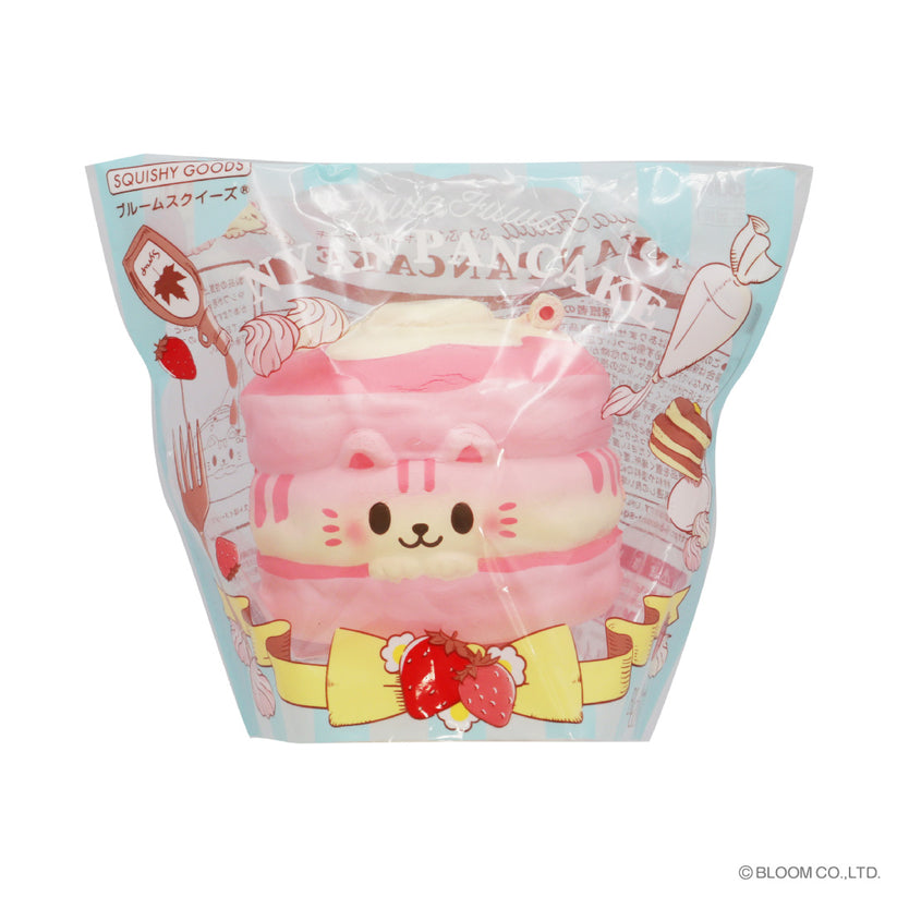 iBloom Squishy - Fuwa Fuwa Nyan Pancake