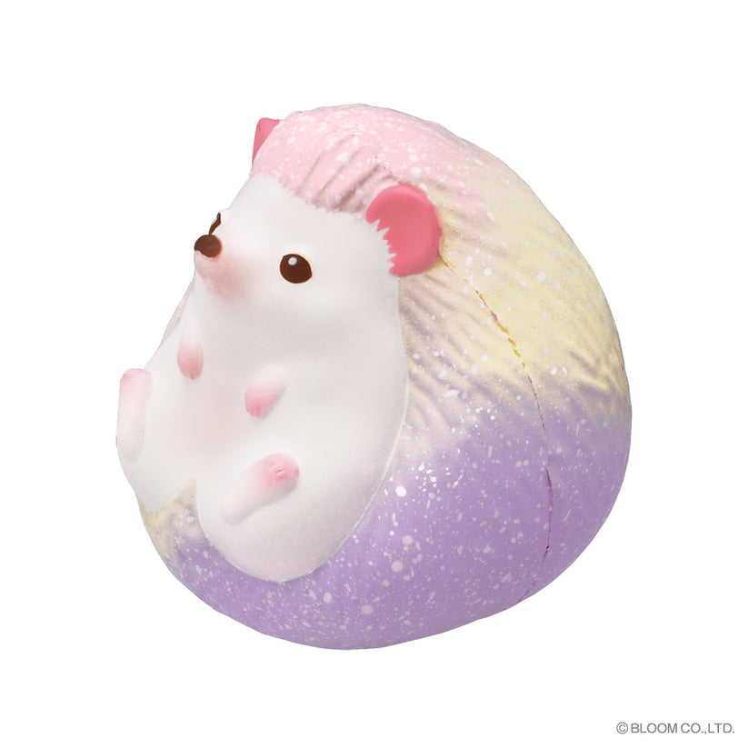 iBloom Squishy - Chubby Fluffy Hedgehog