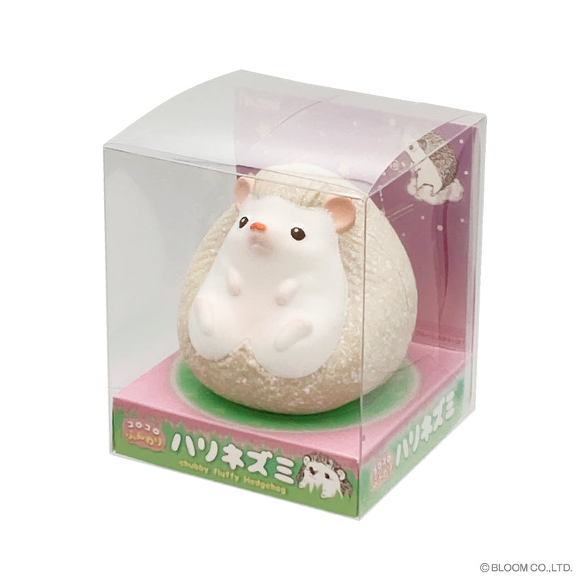 iBloom Squishy - Chubby Fluffy Hedgehog