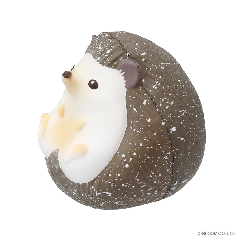 iBloom Squishy - Chubby Fluffy Hedgehog