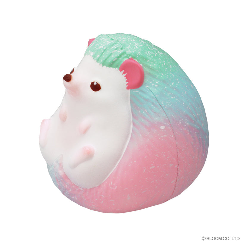 iBloom Squishy - Chubby Fluffy Hedgehog