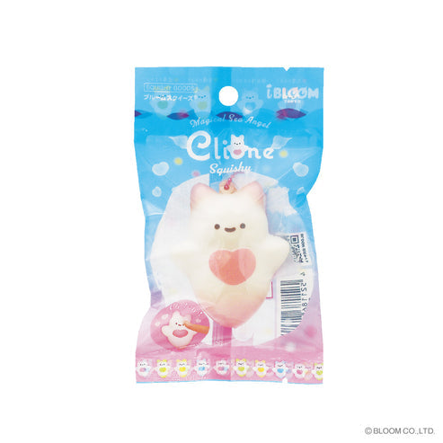 iBloom Squishy - Magical Sea Angel Clione Squishy