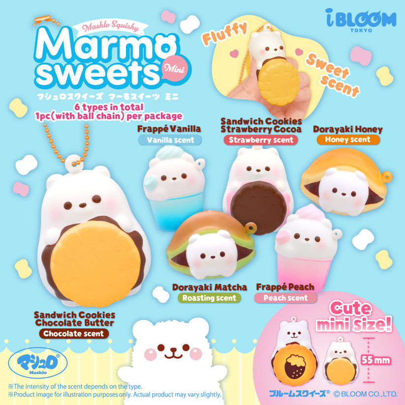 iBloom Squishy - Marmo Sweets Mini