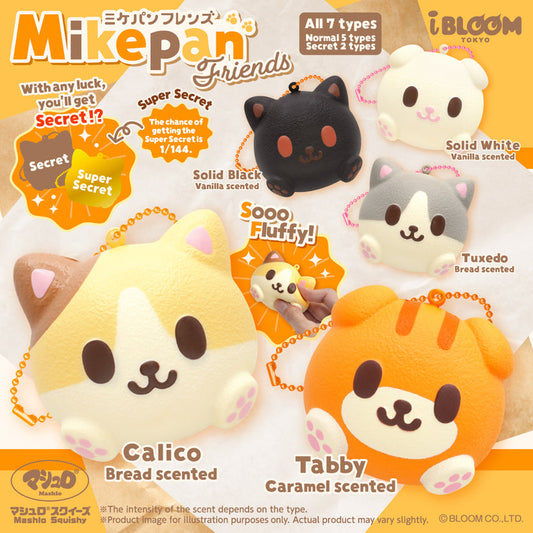 iBloom Squishy - Mikepan Friends