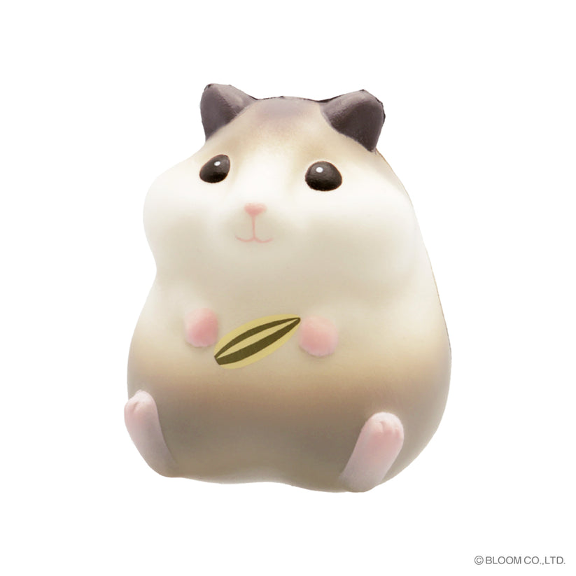 iBloom Squishy - Chubby Fluffy Hamster 2