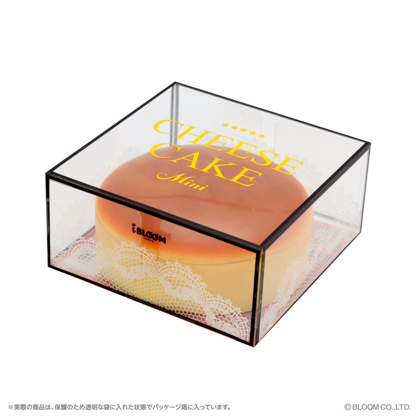 iBloom Squishy - Cheesecake Mini