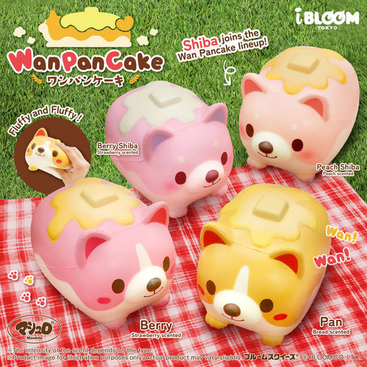 iBloom Squishy - Wan Pancake