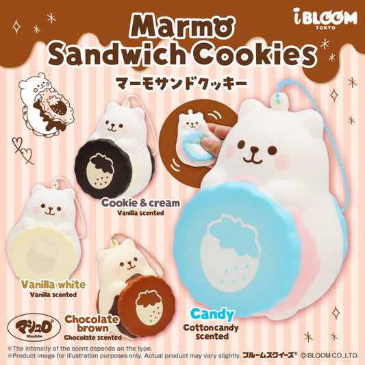 iBloom Squishy - Marmo Sandwich Cookies (Ltd ver.)