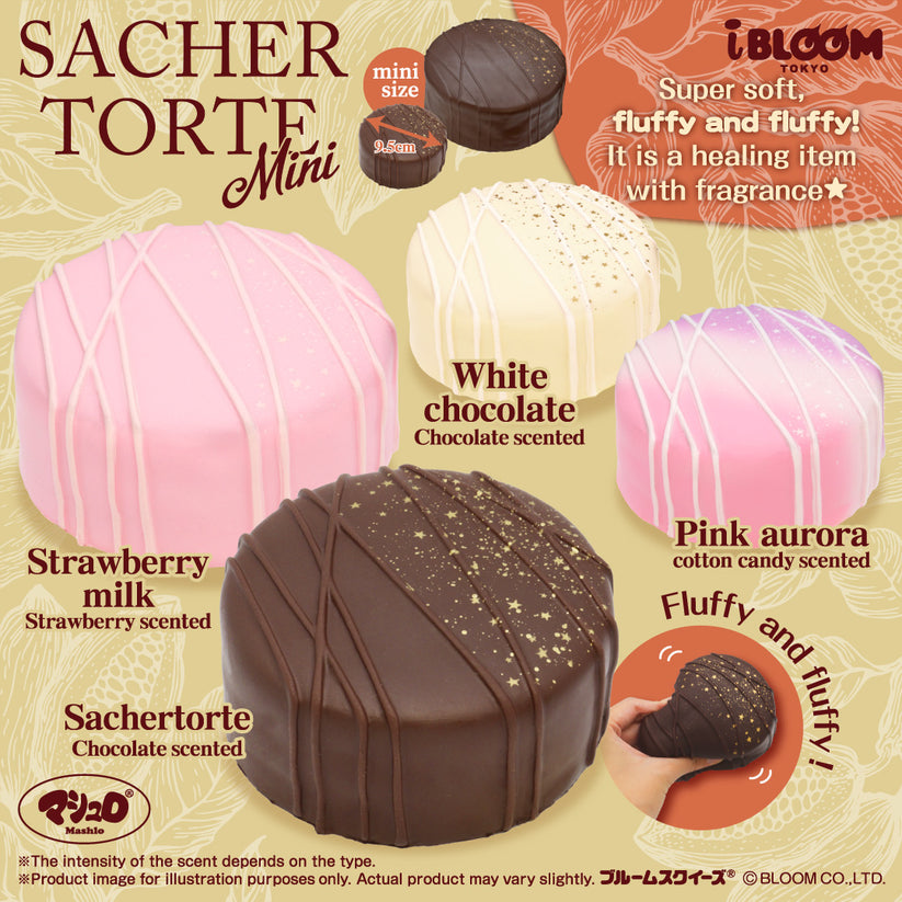 iBloom Squishy - Sachertorte Mini Vol.2