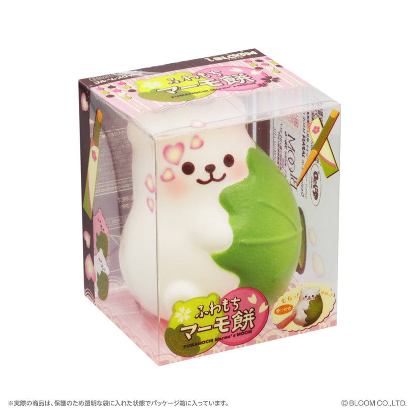 iBloom Squishy - Fuwamochi Marmo Mochi