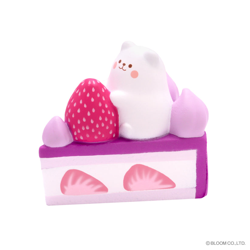 iBloom Squishy - Big Strawberry Shortcake