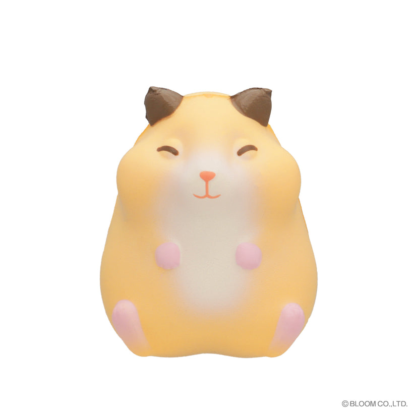 iBloom Squishy - Chubby Fluffy Hamster