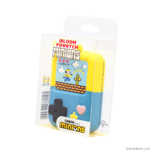 iBloom Squishy - Minions Fowatch