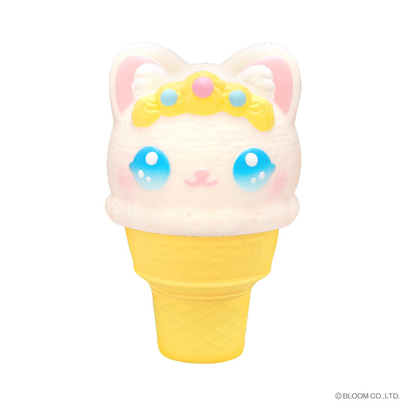 iBloom Squishy - Angel Cat Ice Cream