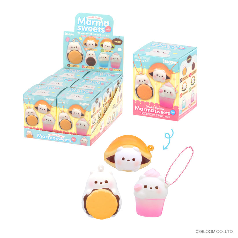 iBloom Squishy - Marmo Sweets Mini