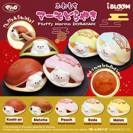 iBloom Squishy - Fluffy Marmo Dorayaki