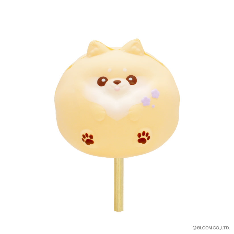 iBloom Squishy - Fluffy Cotton Candy Pom the puppy