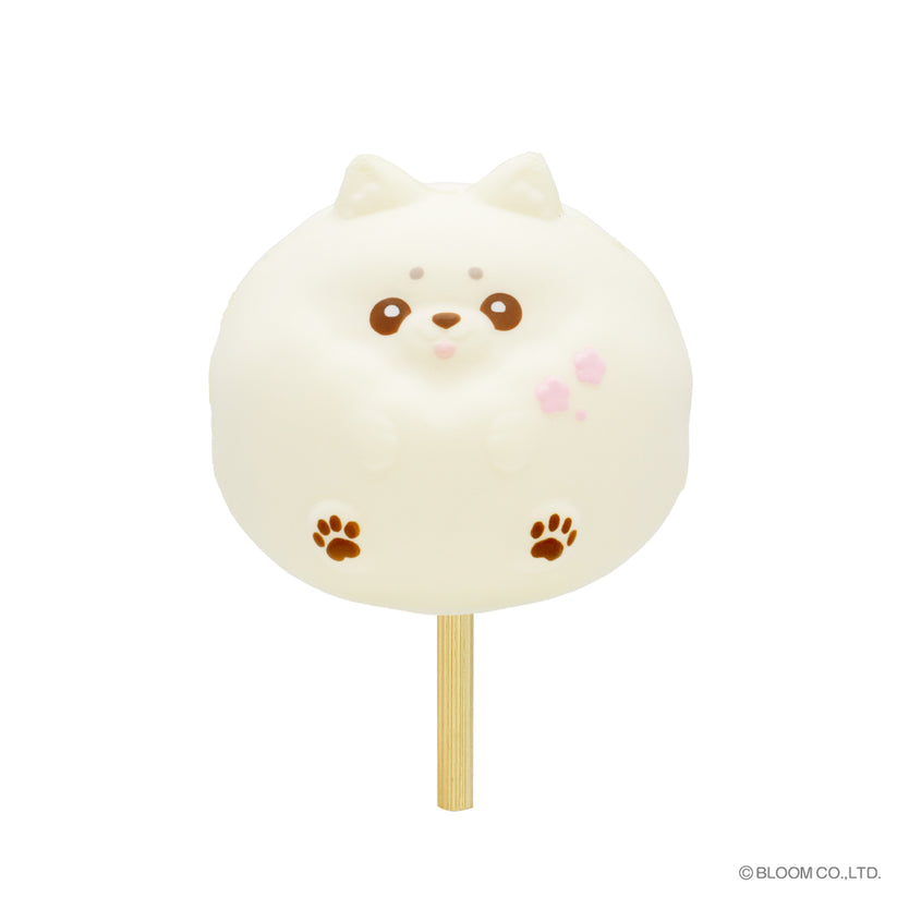 iBloom Squishy - Fluffy Cotton Candy Pom the puppy