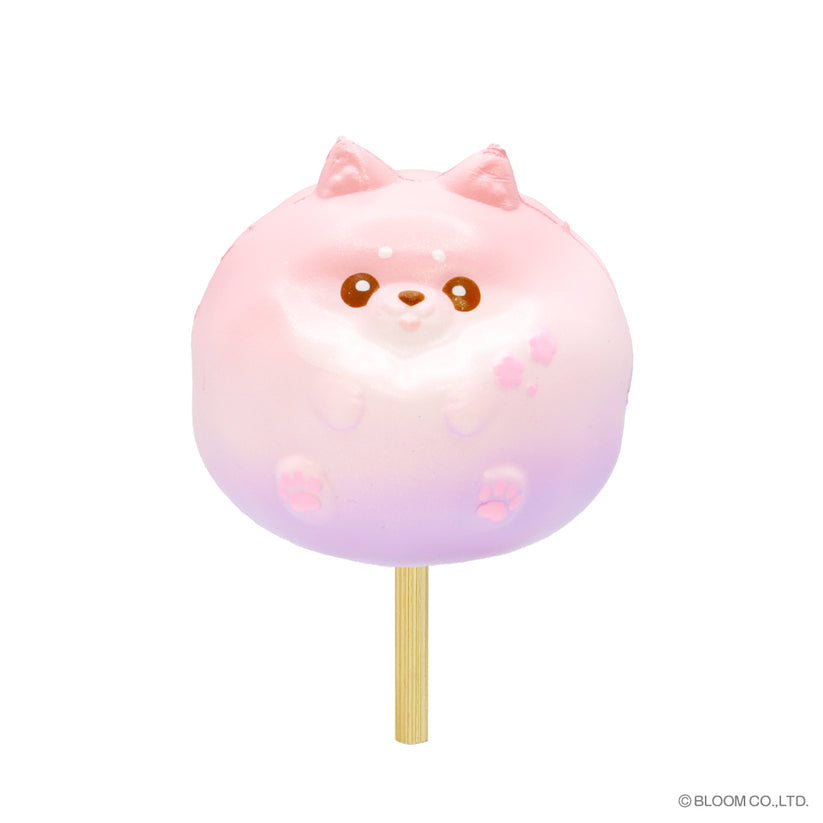 iBloom Squishy - Fluffy Cotton Candy Pom the puppy